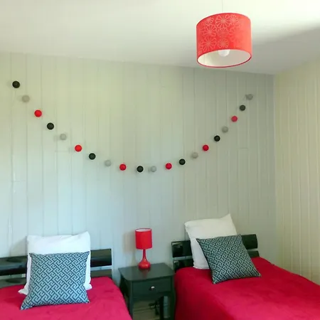 Casa vacanze A La Campagne, Climatise - 4 Pers. - Fr-1-489-235 *