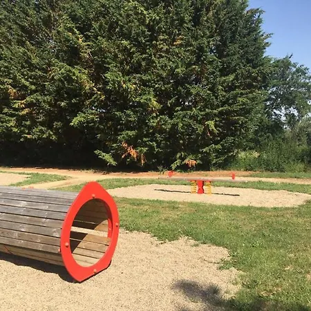 Σπίτι διακοπών Au Clos Du Paradis Avec Terrasse Et Jardin, - Fr-1-489-235