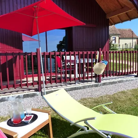 A La Campagne, Climatise - 4 Pers. - Fr-1-489-235 Casa vacanze Meillard