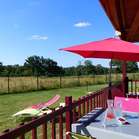 A La Campagne, Climatise - 4 Pers. - Fr-1-489-235 Casa vacanze *