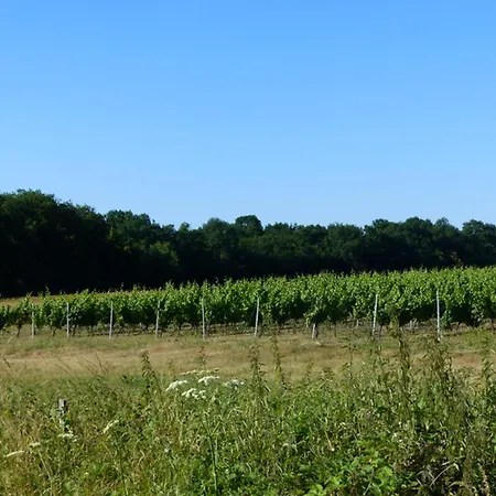A La Campagne, Climatise - 4 Pers. - Fr-1-489-235 * Meillard