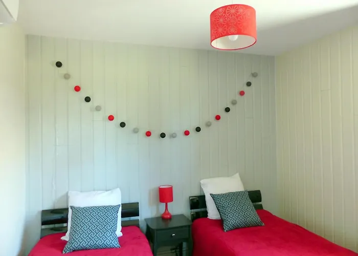 Holiday home Au Clos Du Paradis Avec Terrasse Et Jardin, - Fr-1-489-235 *