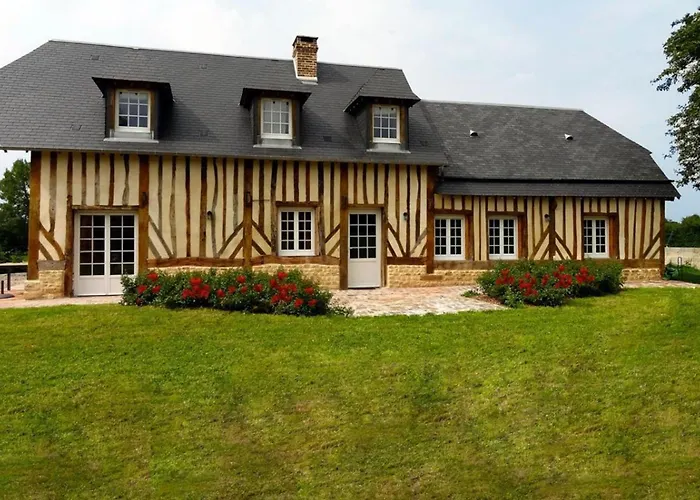 Holiday home Au Clos Du Paradis Avec Terrasse Et Jardin, - Fr-1-489-235 *