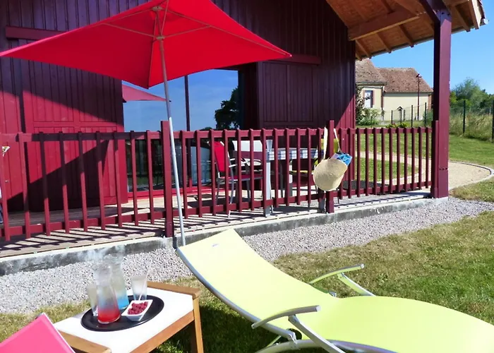 Au Clos Du Paradis Avec Terrasse Et Jardin, - Fr-1-489-235 度假居 *